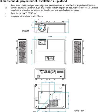 Optoma ZH507 - EasyLounge - 4