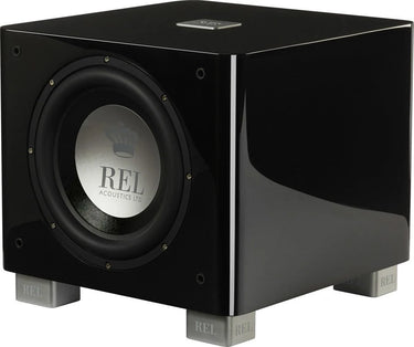 REL Acoustics T/9x Noir
