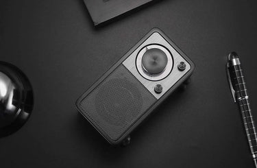 Sangean Genuine mini 7 Noir mat - EasyLounge - 10