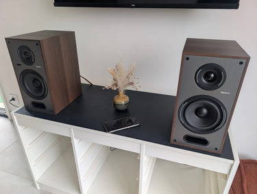 Elipson Horus 6B Active BT Phono Noyer (la paire) - EasyLounge - 12