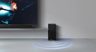 Panasonic SC-HTB900EGK Noir - EasyLounge - 18