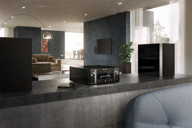 Marantz Melody X M-CR612 Noir - EasyLounge - 9