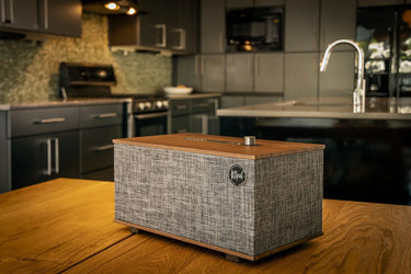 Klipsch The Three Google Assistant Noyer - EasyLounge - 15