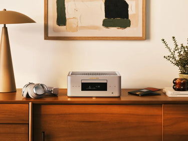Marantz MCR 60n DAB Champagne gold - EasyLounge - 10