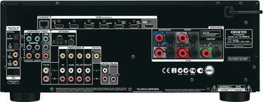 Onkyo TX-NR414 Noir - EasyLounge - 2