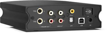Aune Audio X8 XVIII DAC Noir - EasyLounge - 2