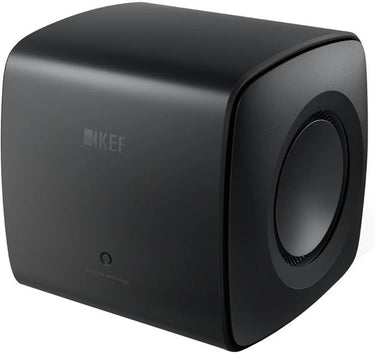 KEF KC 62 Noir mat