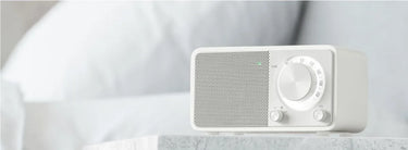 Sangean Genuine mini 7 Blanc mat - EasyLounge - 5