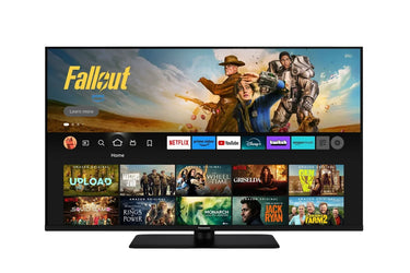 Panasonic 43W85BEZ - EasyLounge - 8