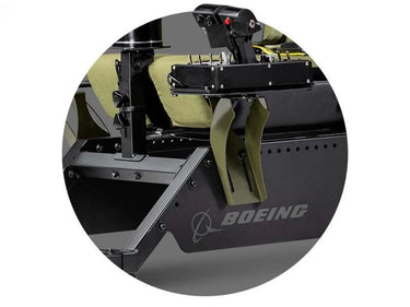 Next Level Racing Flight Simulator Boeing Military Edition - EasyLounge - 11