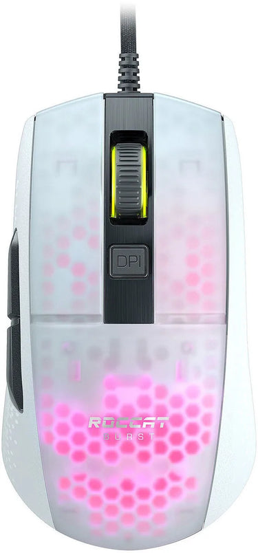 Roccat Burst Pro Blanc - EasyLounge - 3