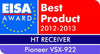 Pioneer VSX-922-K Noir - EasyLounge - 4