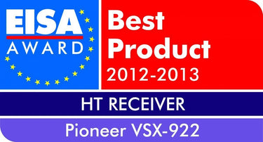Pioneer VSX-922-K Noir - EasyLounge - 4
