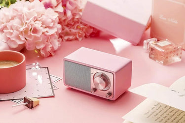 Sangean Genuine mini 7 Rose - EasyLounge - 13