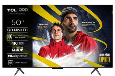 TCL 50C61K - EasyLounge - 10