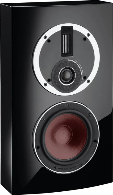 Dali Rubicon LCR Noire Laquée