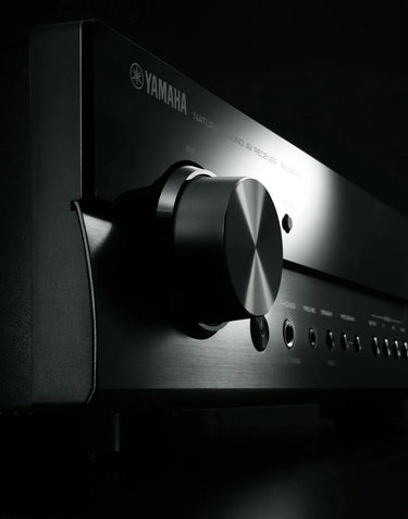 Yamaha  RX-AS710D Noir - EasyLounge - 8