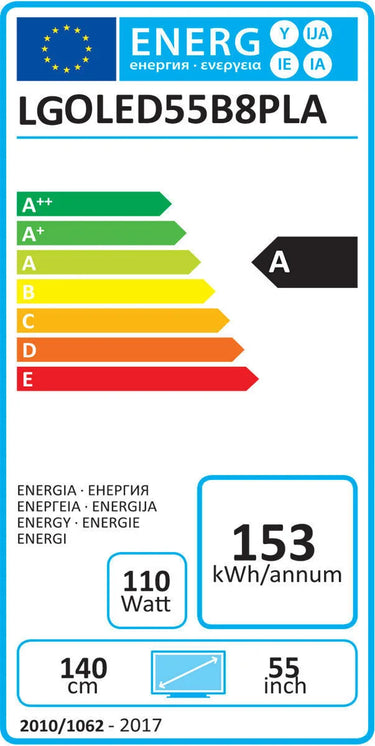 LG Electronics OLED55B8 - EasyLounge - 13