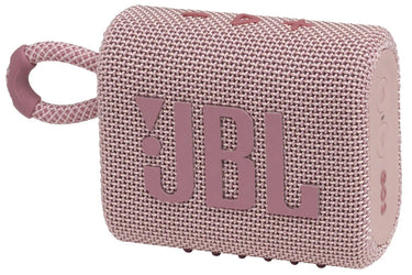 JBL GO 3 Rose