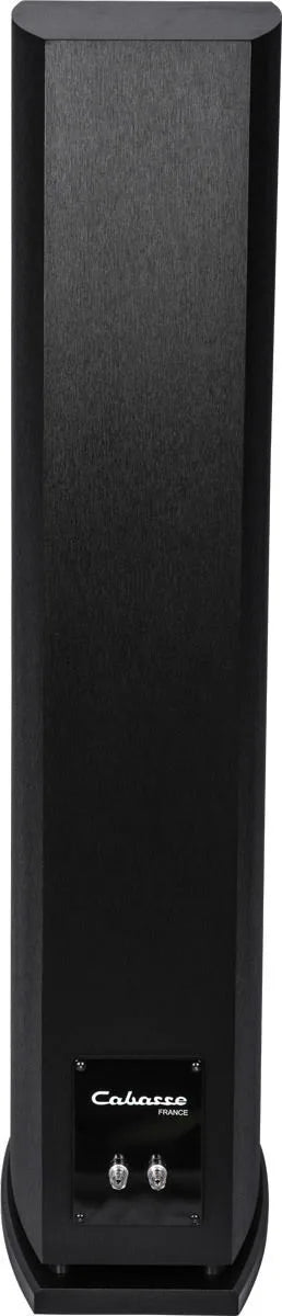 Cabasse MC170 Jersey Noir brossé - EasyLounge - 2