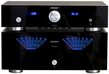 Advance Paris X-A160 Noir - EasyLounge - 3