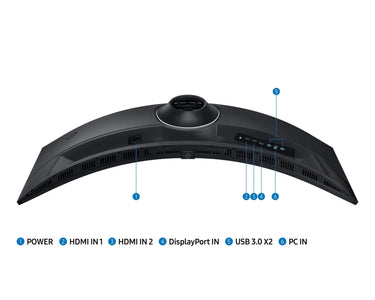 Samsung Odyssey G9 - G95C 49" - EasyLounge - 6