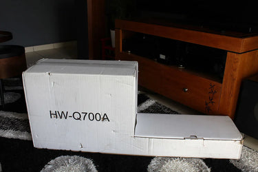 Samsung HW-Q700A - EasyLounge - 28
