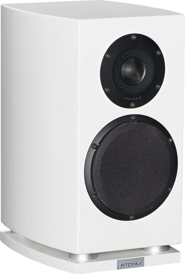 Atohm GT1-HD Blanc laqué - Enceintes Bibliothèques (la paire) - EasyLounge - 3