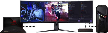 Asus XG49VQ - EasyLounge - 18