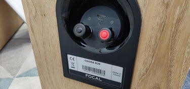 Focal Chora 826 Bois clair - EasyLounge - 24