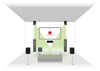 Dali Alteco C-1 Noyer - EasyLounge - 3