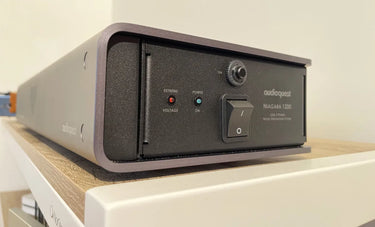 Audioquest Niagara 1200 + NRG-Y3 (2 m) - EasyLounge - 12