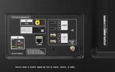 LG Electronics 86UN8500 - EasyLounge - 17