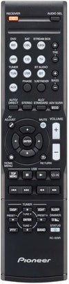 Pioneer VSX-531D Noir - EasyLounge - 4