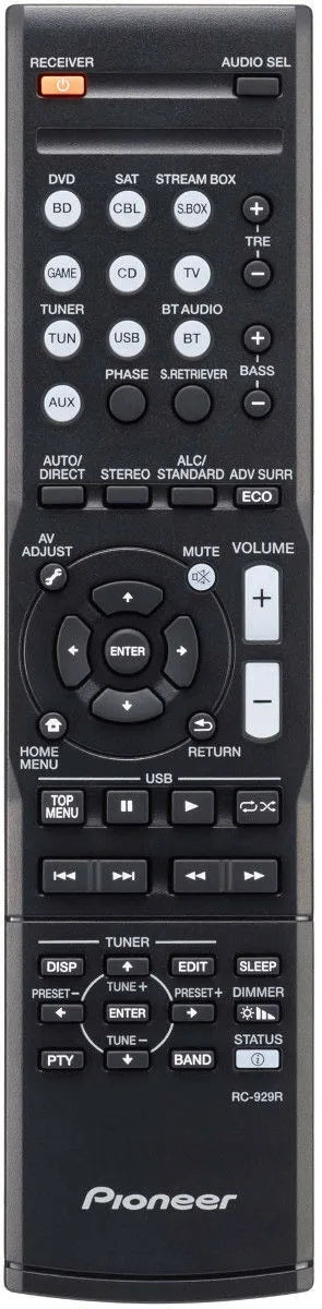 Pioneer VSX-531D Noir - EasyLounge - 4