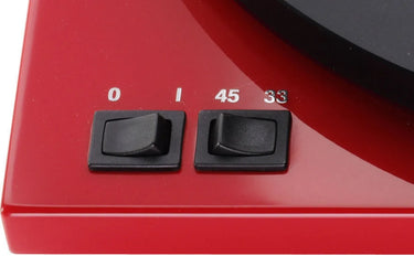 Thorens TD203 Rouge Laquée - EasyLounge - 5