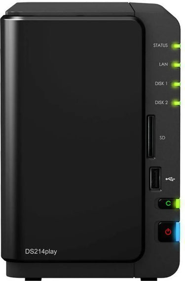 Synology DS214Play - EasyLounge - 7
