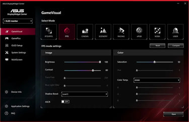 Asus ROG Swift OLED PG39WCDM - EasyLounge - 20