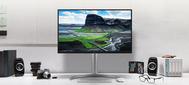 LG Electronics UltraFine 27UQ850V-W - EasyLounge - 12