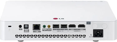 LG Electronics PF80G Blanc - EasyLounge - 2