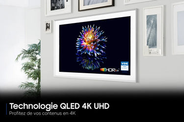Samsung The Frame TQ65LS03HA - EasyLounge - 9