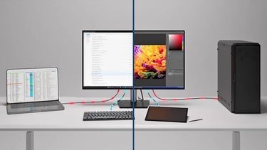 iiyama ProGraphic HB3201UHSNP-B1 - EasyLounge - 22