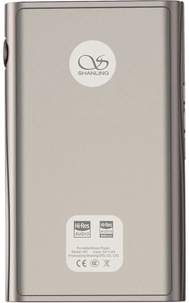 Shanling M7 - EasyLounge - 3