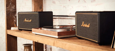 Marshall Stanmore Multi-Room Noir - EasyLounge - 4
