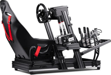 Next Level Racing F-GT Elite Wheel Plate Edition - EasyLounge - 9