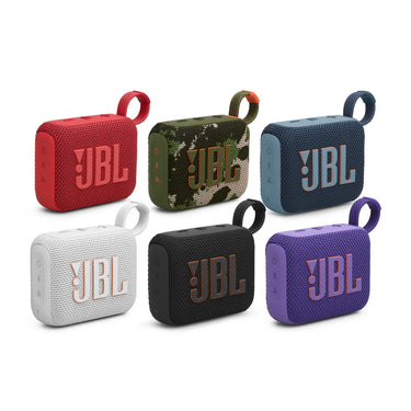 JBL GO 4 Blanc - EasyLounge - 14