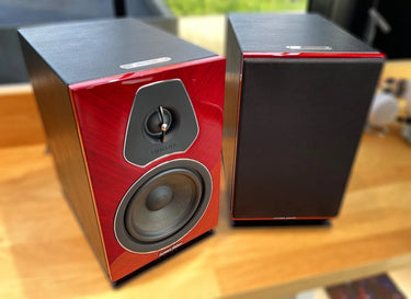 Sonus Faber Lumina II Amator Rouge brillant - EasyLounge - 15
