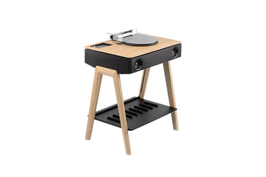 La Boite Concept LX Platine Connect Chêne clair