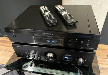 Denon DCD-900NE Noir - EasyLounge - 16