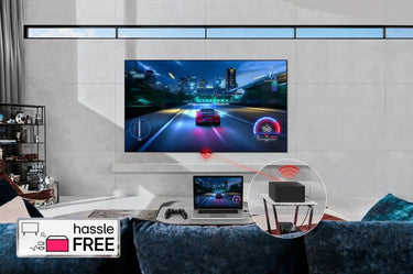 LG Electronics OLED77M4 - EasyLounge - 14